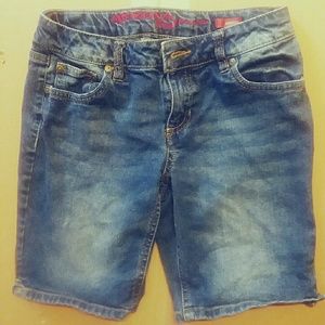Arizona skater jean shorts youth 10, a6